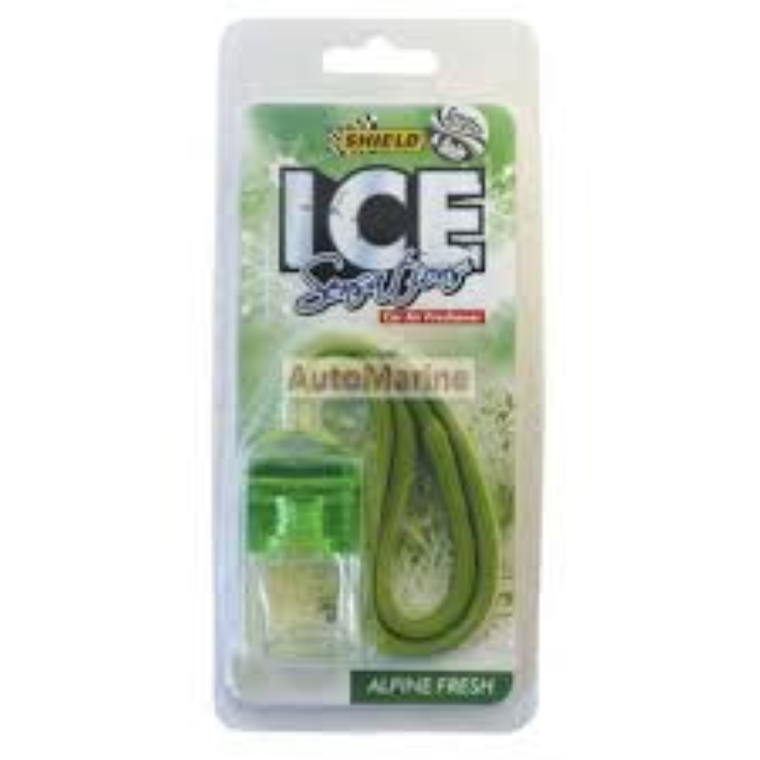 AIR FRESHNER ICE SENSATION ALPINE FRESH